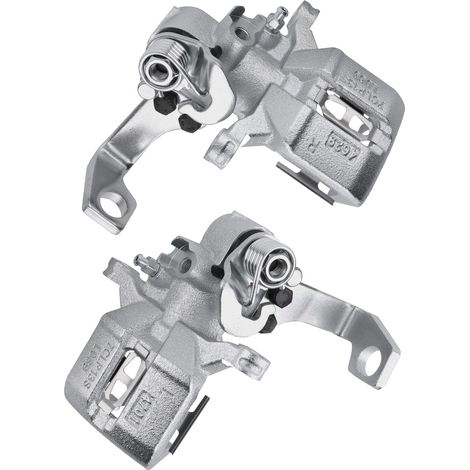 Pinzas de Freno Traseras Izquierda Derecha For Honda Jazz Mk3 08-15 Mk2 02-18 (1/5)