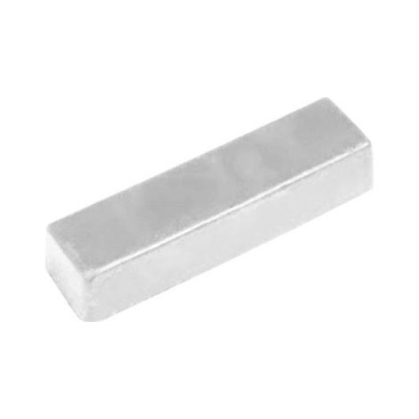 Bâton gomme laque Carbamax Briançon blanc 50g