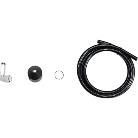 Ortviai Buse d'assistance à l'air pour graveuse laser DIY 5 W Algolaser – Kit complet avec adaptateur, tuyau et joint torique