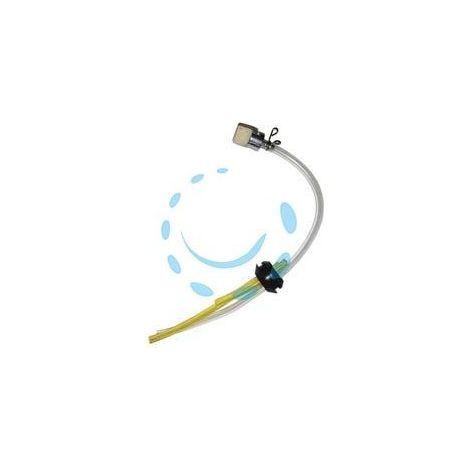 ASSIEME PESCAMISCELA PER DECESPUGLIATORE CC.25,4/32,6/42,7/51,7