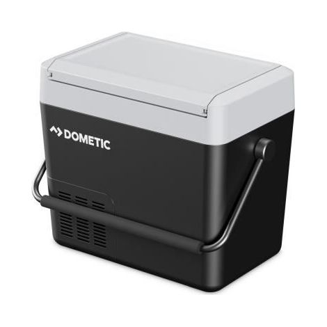 Tragbare elektrische Kühlbox - DOMETIC - CFF18 - Kompressor - 19 Liter - 12 V - 24 V Zigarettenanzünder - 230 V - Schwarz (1/5)