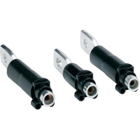 Connex arrière x250 3P - APPAREILLAGE DE TETE HAGER HYB031H