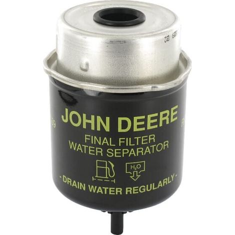 Filtro gas-oil JOHN-DEERE RE537159