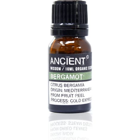 Huile Essentielle Bio Bergamote 10 ml- Vendu par 1