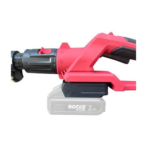 Motosega a palo ROOKS AQ-ONE 20V 2,65 m 200 mm (OK-03.4385)
