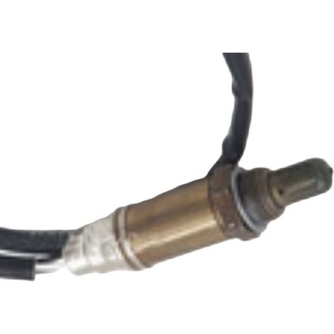 1 couleur : voir photo. Matériaux : métal et ABS. Compatible avec la sonde lambda automobile 11781437586. (1/5)