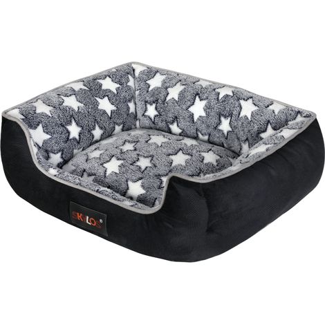 Skylos Orthopedic Pet Bed Dog Mattress Non-Slip for Small Dogs Durable Corduroy