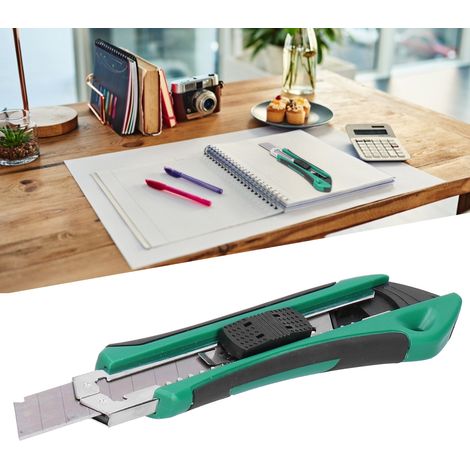 Lame de coupe manuelle pour couteau utilitaire en alliage de titane 11108 (1/5)