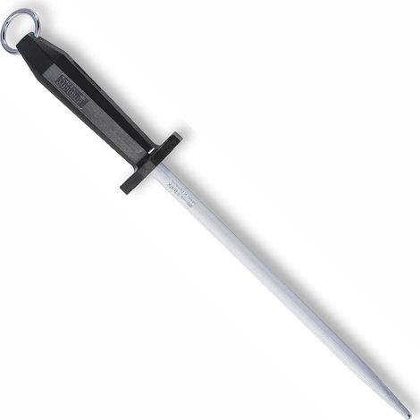 F. DICK Wetzstahl, EUROCUT, 30 cm Wetzstab Messerschärfer - 77551302 (1/2)