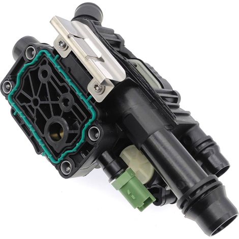 Passende Thermostat-Steuereinheit (elektronische Steuerung) kompatibel mit Citroën C3 II, C3 Aircross II, C3 II 9803549480, 9850364680