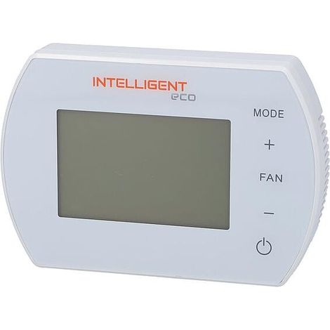 Panneau de contrôle chauffage sonniger rl309 wifi connecté (1/2)