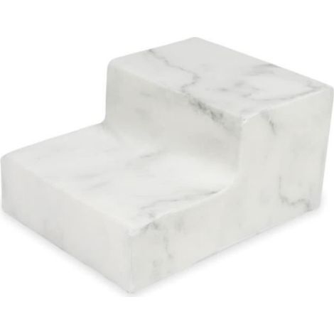 Marche - Aire de Jeux en Mousse - Pour Piscine à Balles - 45 x 60 x 30 cm - Housse Amovible en Coton - Certifié CE EN-71
