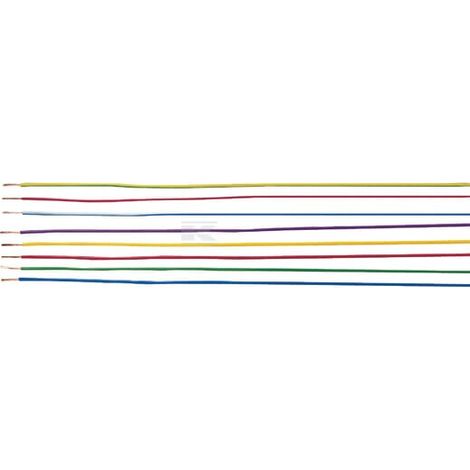 Câble HELUKABEL H07V2K15GY