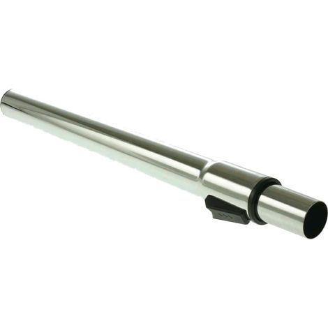 Ersatzteil - Teleskoprohr aus verchromtem Edelstahl 32 mm - -