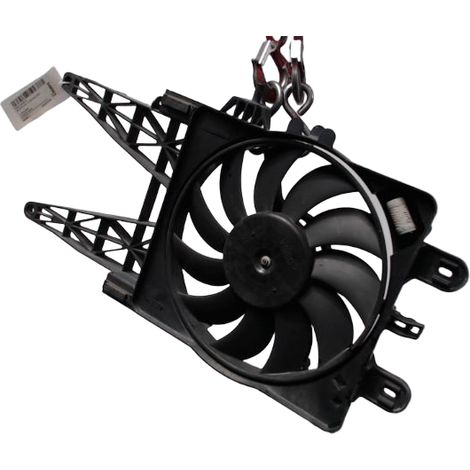 Moteur Ventilateur Radiateur FIAT Punto 99-2003 [PRODUIT D'OCCASION]♻️51738357 (1/2)