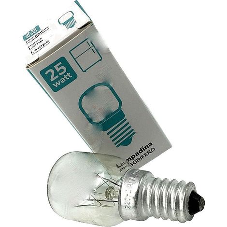 Lampe E14 15 230V
