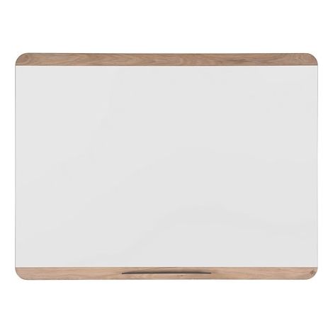 Tableau blanc laqué 90 x 120 cm Ace Bi-Office (1/5)