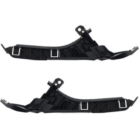 Supports de fixation de phares (1 paire) 71198-SWA-000 71193-SWA-000 Applicables aux supports de phares des CRV 2007-2011 (1/2)