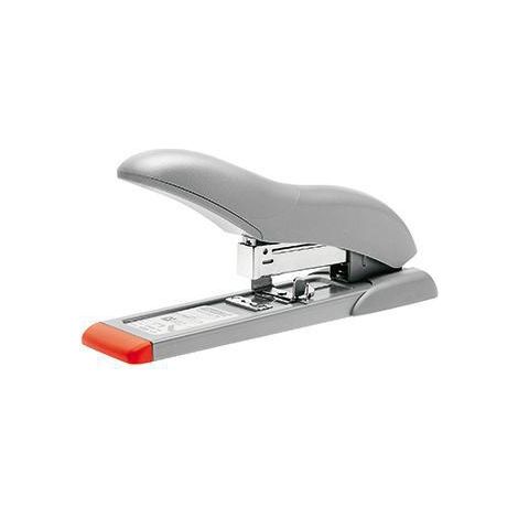 Blockheftgert HD70 9/8 9/10 23/8 23/10 fest 70 Bl. (80 g/m) Kunststoff/Metall silber/orange (1/3)