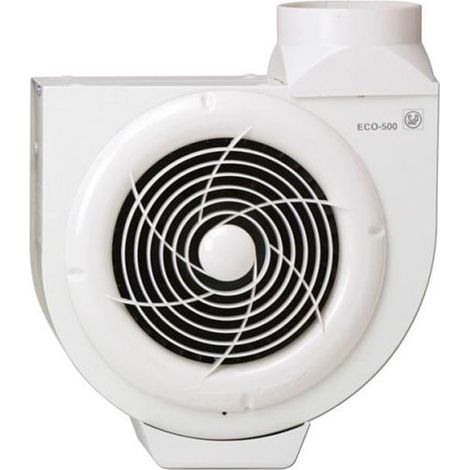 S&P Kitchen Extractor - Eco - 024.e.eco500 (1/2)