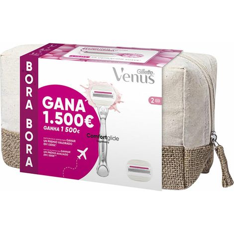 Rasoio Manuale per Barba Gillette VENUS