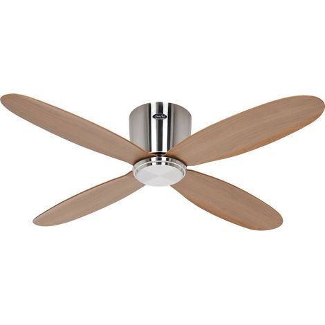 Ventilateur de plafond DC Eco Plano II WiFi BN-CN 112 cm