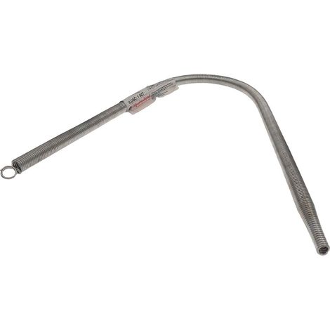 Ressort à cintrer intérieur pour tube PER Ø16 – Acier – Longueur 50 cm – Pliage facile sans endommagement – Hydroland