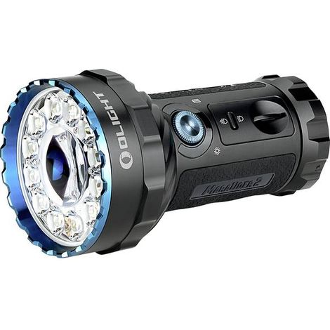 OLight  Marauder 2 Lampada portatile a batteria ricaricabile 14000 lm