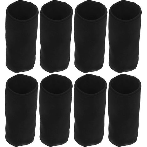 Lot de 8 manchons pour bocaux de germination, coloris clair, pour bocaux Mason (1/5)