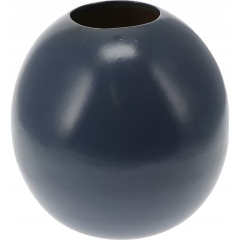 Vase décoratif en porcelaine pour fleurs 10 x 17,5 cm (1/3)