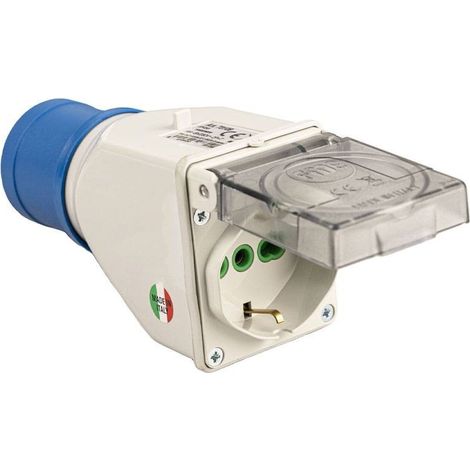 Adaptador industrial 73108 (1/4)