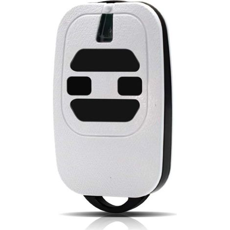 Télécommande 433,92 MHz pour portail et porte de garage – Compatible avec systèmes DEA GTI2/4 GT2/4 Mio TR2/4 TR2N/4N – Lot de 1