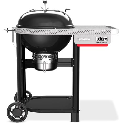 Weber Perfomer, 57cm Holzkohlegrill