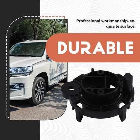 55904-60180 ist ein Reparatursatz für den linken Klimaanlagen-Drehknopfschalter eines Toyota Land Cruiser mit Linkslenkung (Baujahre 10-17). (1/4)