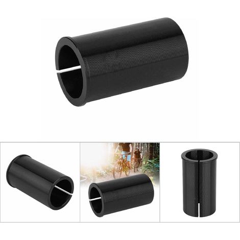 Adaptateur de tube de selle vélo route en alliage d'aluminium 27.2mm vers 33.9mm (1/5)