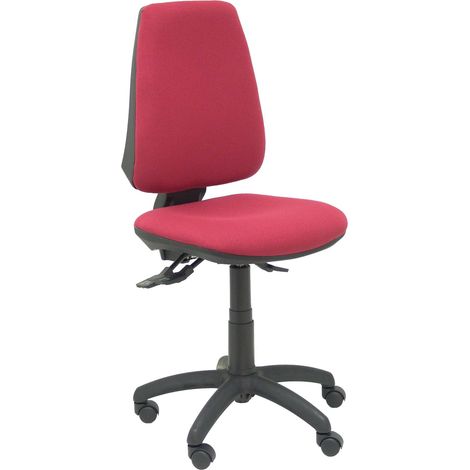 Pc Elche S Bali Silla de oficina Rojo Granate Confort (1/5)