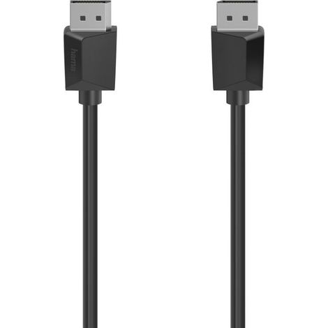 Hama 00200696 cable DisplayPort 1,5 m Negro