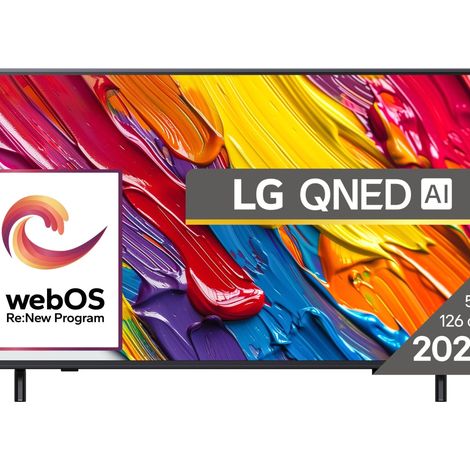 LG QNED 50QNED82A3B TV 127 cm (50") 4K Ultra HD Smart TV Wi-Fi Nero (1/4)
