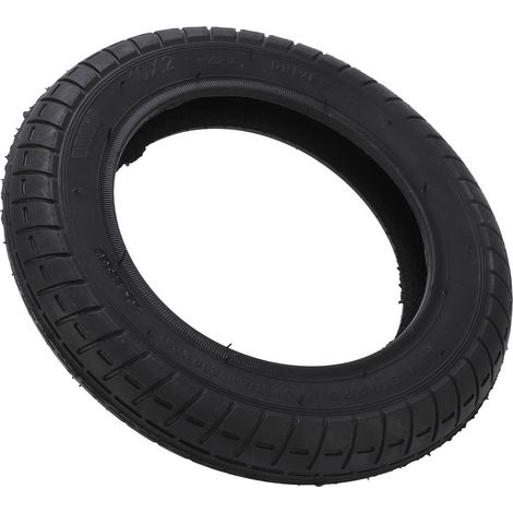 10-Zoll-Schlauchlosreifen (10x2.0) für Xiaomi M365 – Schwarz (1/5)