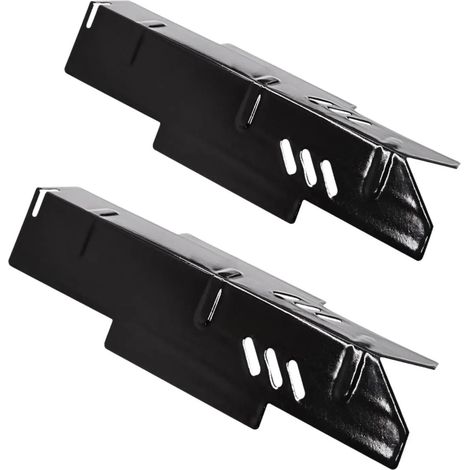 Couvercle de rechange pour brleur de barbecue avec plaques (1/5)