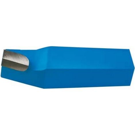 Girando Strumento Giusto, Din 4971 - Iso 1 Carburo K10 / K20, A Destra, Coda Vierkant: 20 X 20 Mm, Lunghezza Totale 125 Millimetri