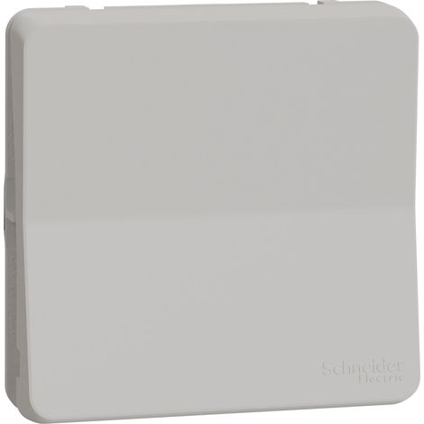Mureva Styl Permutateur composable IP55 IK08 connexion auto blanc SCHNEIDER MUR39023 (1/3)