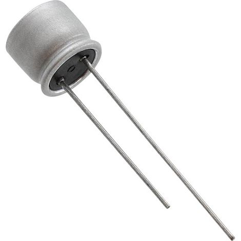 Panasonic 16SEPF270M Elektrolyt-Kondensator radial bedrahtet  3.5 mm 270 µF 16 V 20 % (Ø) 8 mm 1 St.