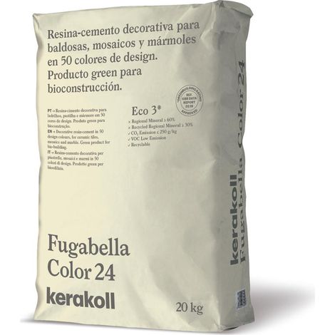 KERAKOLL 74355 FUGABELLA Color-24 20 kg - ref: K74355