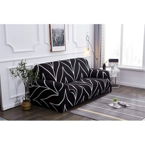 MINKUROW Bedruckter Stretch-Sofabezug (1/5)
