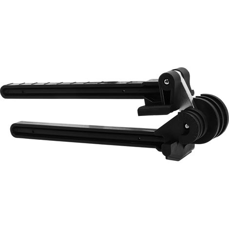 Cintreuse De Tubes Manuelle Outil De Cintrage pour Tubes Cuivre Aluminium Et Acier Inoxydable à Paroi Mince avec Marquage Calibré pour Coudes Précis