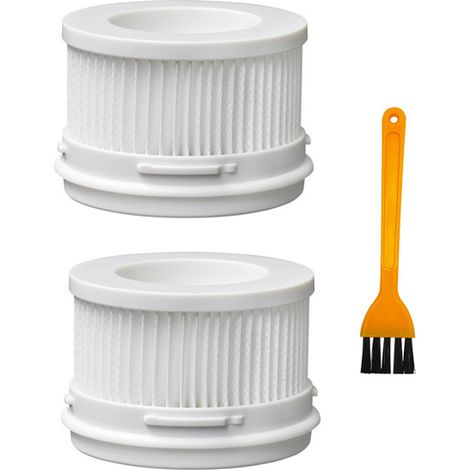 BEBUSINGOTO Filtre  Compatible Avec L'aspirateur À Main Sans Fil MIJIA 1C/K10 MJWXCQ04ZM, Pièce De Rechange For Filtre Lavable (1/5)
