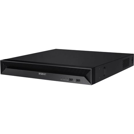 Registratore video di rete Hanwha qrn-1630s 16 canali 20 TB (1/3)