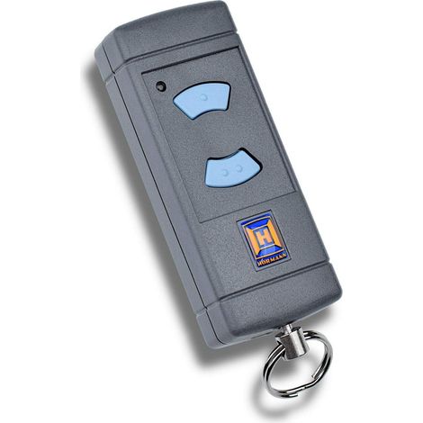 Hörmann HSE2-868 Émetteur Portatif/Télécommande pour Porte de Garage, Gris