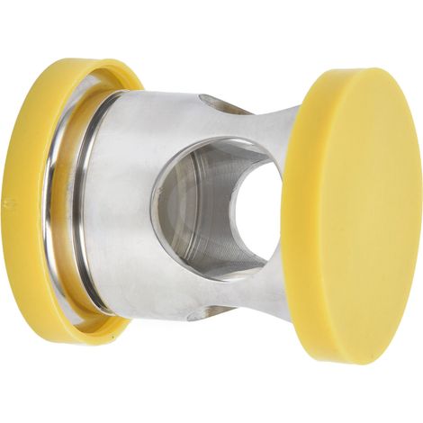 Mini indicateur de débit de brassage en verre, accessoire pour machine à brasser (1/5)
